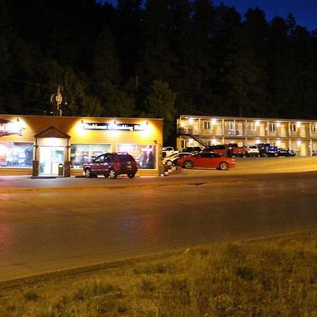 Deadwood Station Bunkhouse And Gambling Hall Motel ภายนอก รูปภาพ