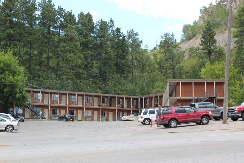 Deadwood Station Bunkhouse And Gambling Hall Motel ภายนอก รูปภาพ